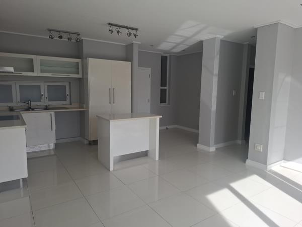 Apartment living space